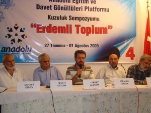 2009 Anadolu Platformu Kuzuluk - Erdemli Toplum