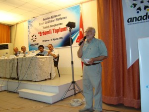 2009 Anadolu Platformu Kuzuluk - Erdemli Toplum