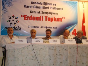 2009 Anadolu Platformu Kuzuluk - Erdemli Toplum
