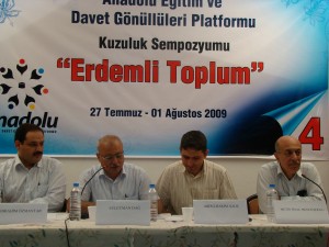Erdemli Toplum