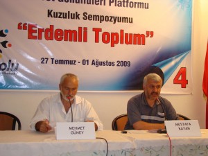 Erdemli Toplum