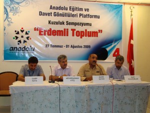 Erdemli Toplum
