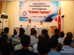 Erdemli Toplum