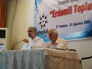 Erdemli Toplum