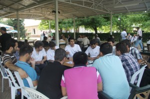 Genclik ve Gelecek Sempozyumu AOB  09 
