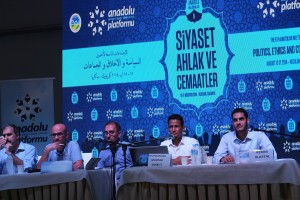 Siyaset Ahlak ve Cemaatler